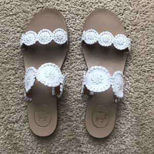 Jack Rogers sandals